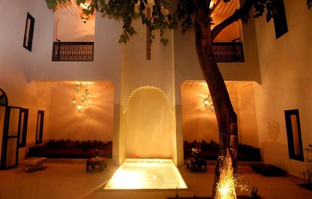 Riad Davia Marrakesh Exterior photo