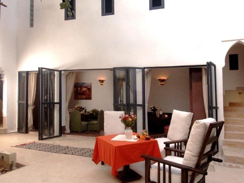 Riad Davia Marrakesh Exterior photo